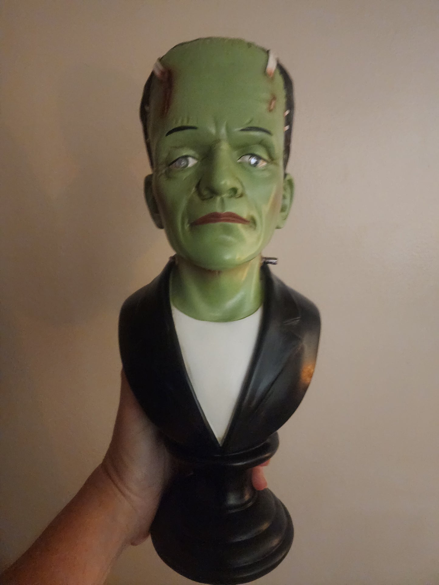 Frankenstein's Monster Bust