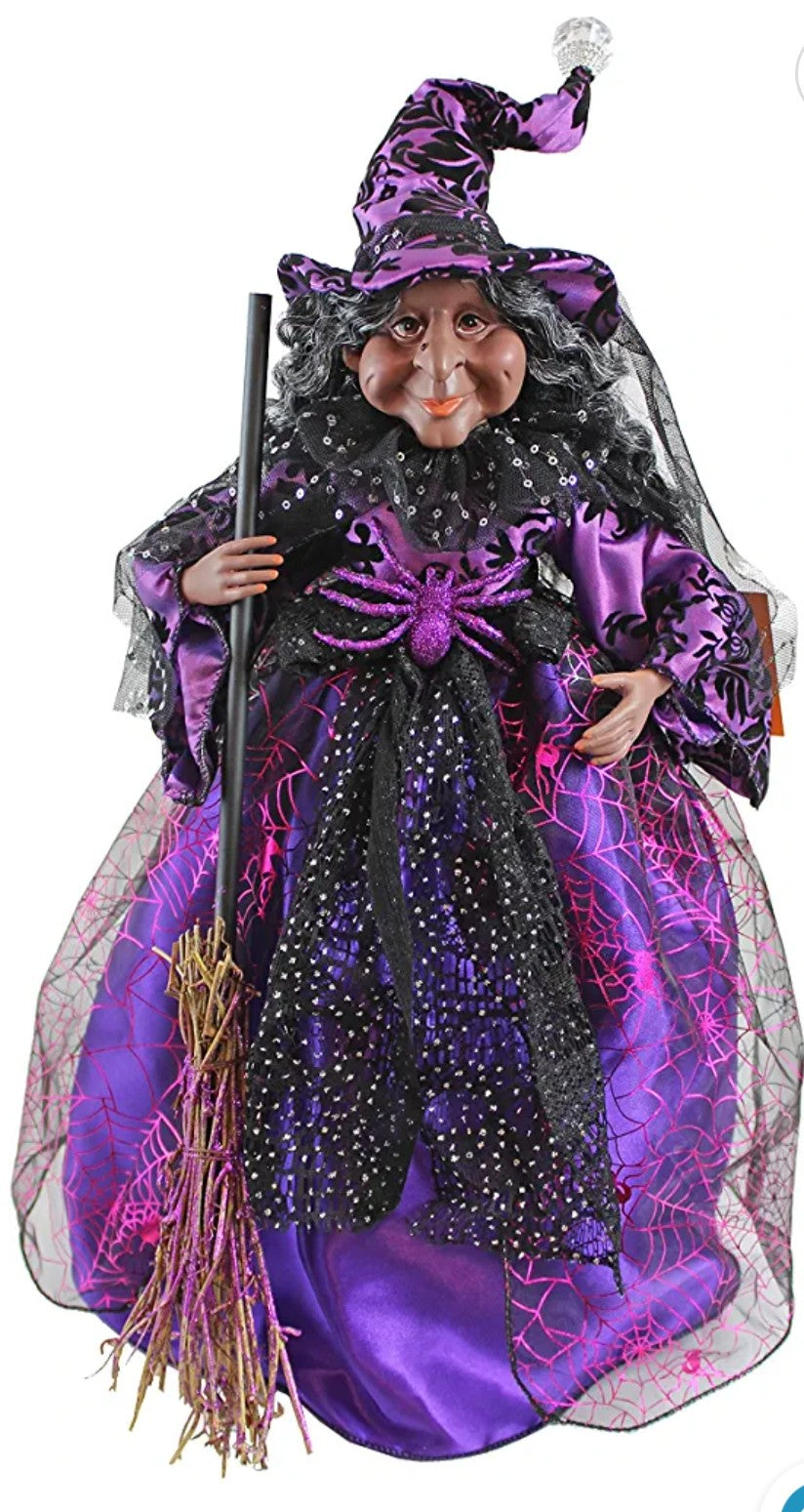 Windy Hill Collection Witch